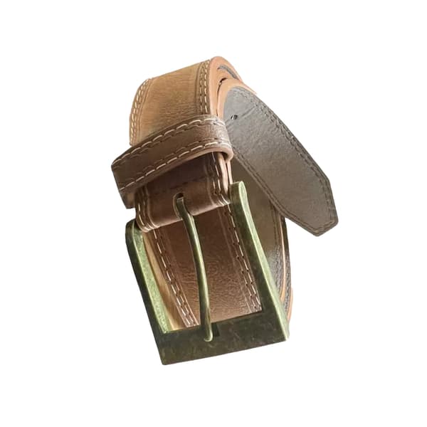 Duke Mens D555 Dylan Leather Belt