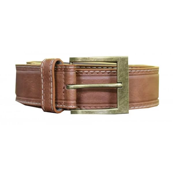 Duke Mens D555 Dylan Leather Belt