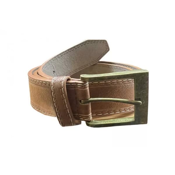 Duke Mens D555 Dylan Leather Belt