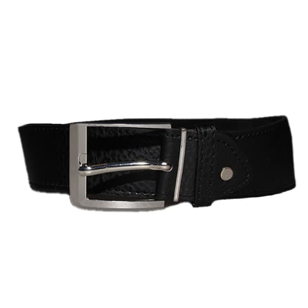Forest Mens Adult Textured Leather Belt
