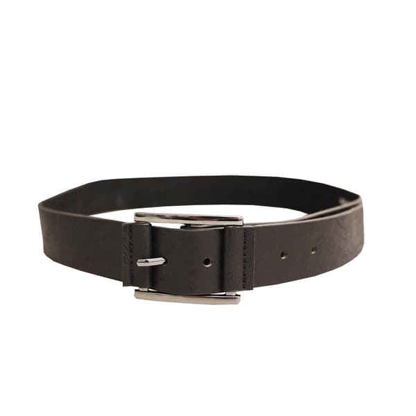 Forest Mens Leather Tab Belt