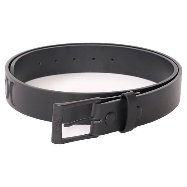 Hurley Vyö One & Only Leather Musta  Mies