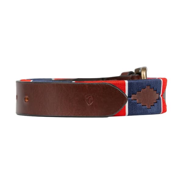 Hy Womens/Ladies Leather Polo Belt