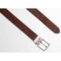 Miniatyrbild 4 av 7: Levis Accessories Bälte Reversible Core Brun 90 cm Man