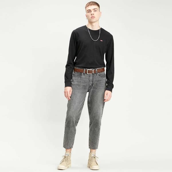 Levis Accessories Bälte Reversible Core Brun 90 cm Man