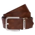 Miniatyrbillede 2 af 7: Levis Accessories Bælte Reversible Core Brun 95 cm Mand