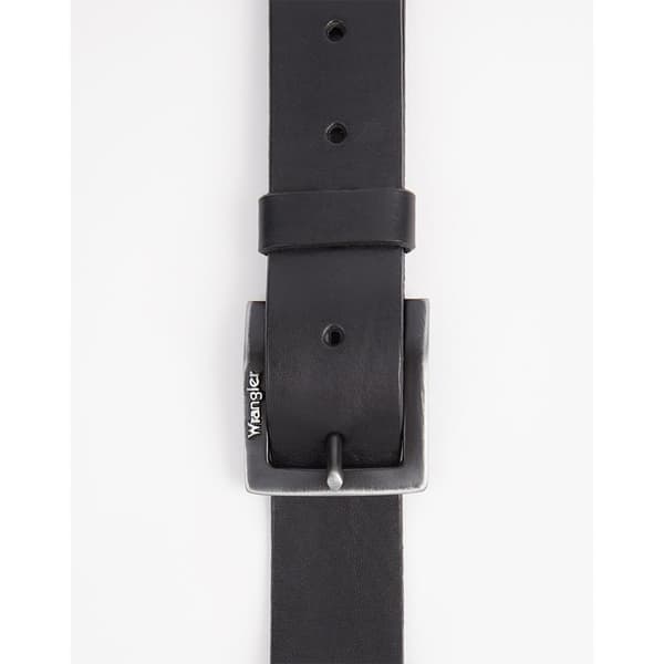 Wrangler Bælte Kabel Buckle Sort 85 cm Mand