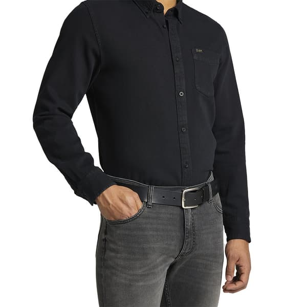 Lee Bælte Lf045001-100 Sort 95 cm Mand