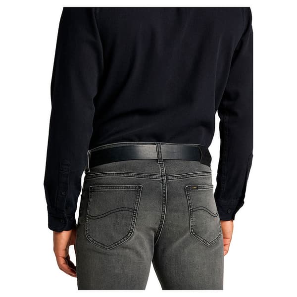 Lee Bælte Lf045001-100 Sort 95 cm Mand