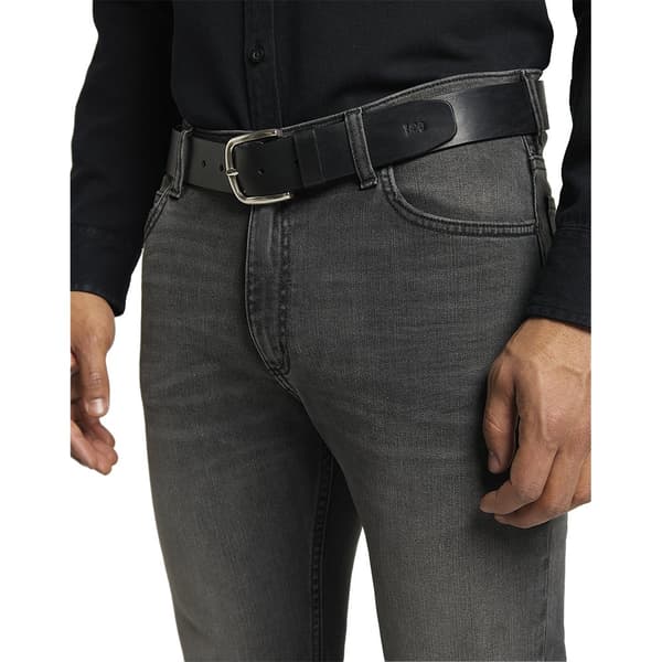 Lee Bælte Lf045001-100 Sort 95 cm Mand