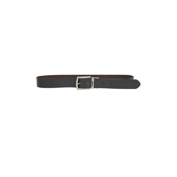 Wrangler Bælte 2sided Sort 85 cm Mand
