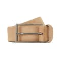 Miniatyrbillede 1 af 2: Boss Bælte Calindo Beige 105 cm Mand