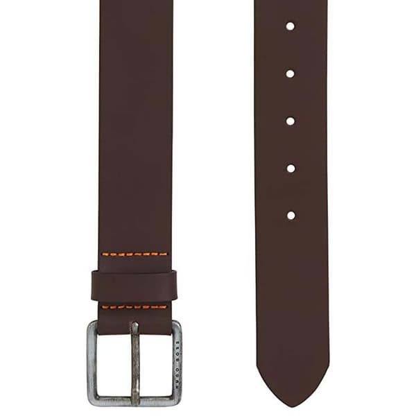 Boss Bälte Jeeko Brun 85 cm Man