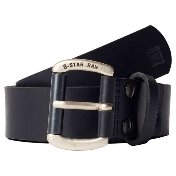 G-star Bälte Dast Svart 95 cm Man