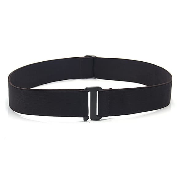 INF Bulky genser Tuck Band, justerbart elastisk belte for jeans 3-delt