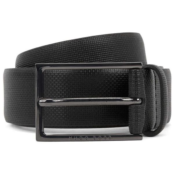 Boss Bælte Carmello S Sort 95 cm Mand