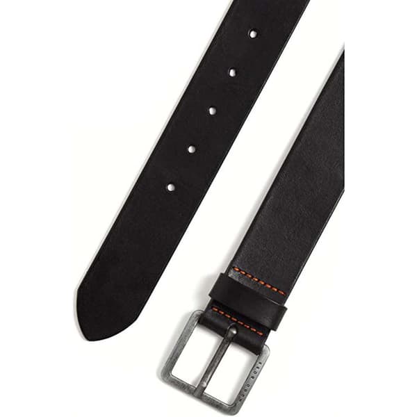 Boss Bälte Jeeko Svart 85 cm Man