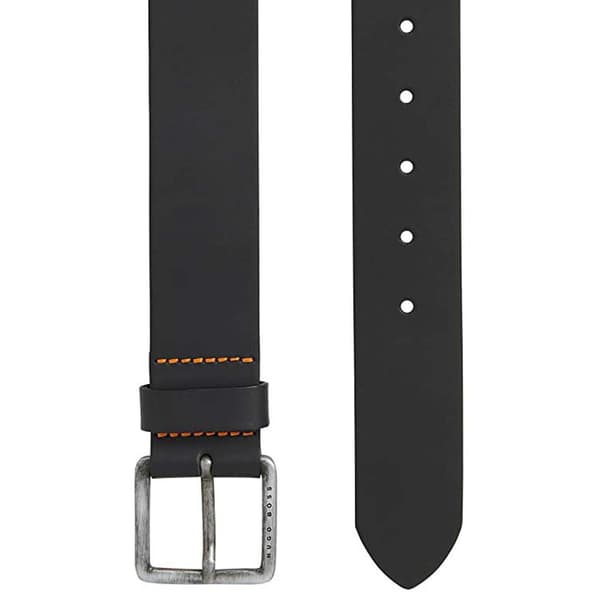 Boss Bälte Jeeko Svart 85 cm Man