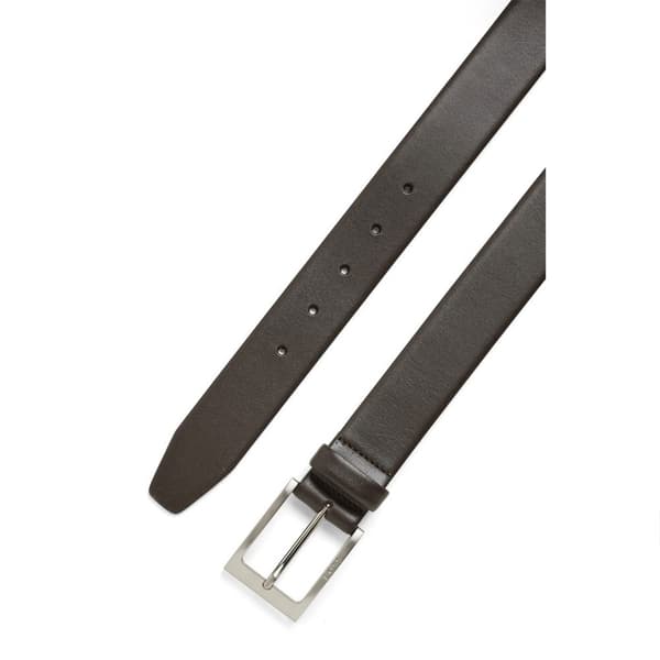 Boss Bælte Barnabie Brun 115 cm Mand