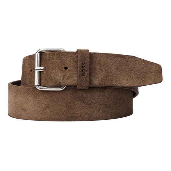 Boss Bælte Serge Sd Brun 95 cm Mand