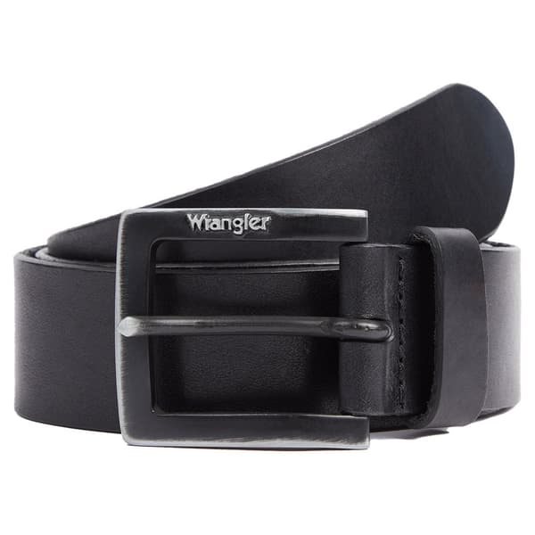 Wrangler Bælte Kabel Buckle Sort 100 cm Mand
