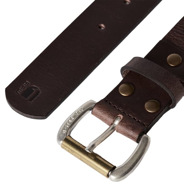 G-star Bälte Dast Svart 95 cm Man