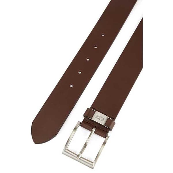 Boss Bælte Connio Brun 100 cm Mand