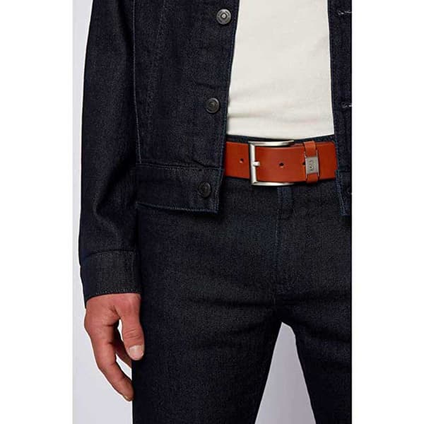 Boss Bælte Connio Brun 100 cm Mand