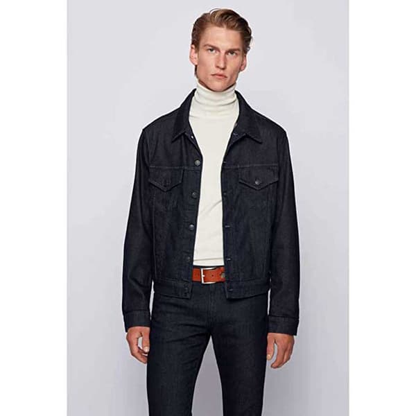 Boss Bælte Connio Brun 100 cm Mand