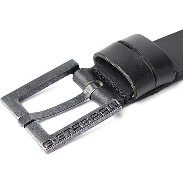 G-star Vyö New Duko Musta 95 cm Mies