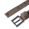 Miniatyrbillede 2 af 4: G-star Bælte New Duko Brun 95 cm Mand