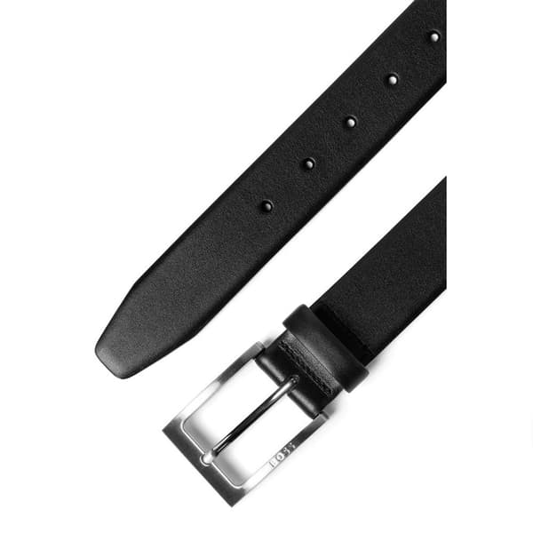 Boss Bælte Barnabie Sort 110 cm Mand