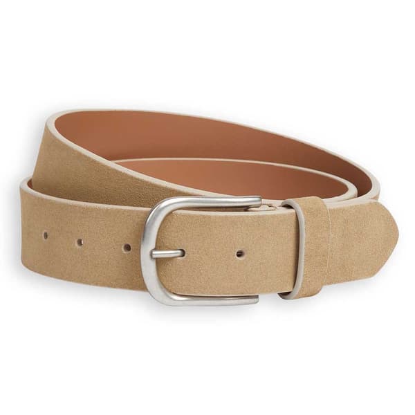 Dockers Bælte Casual Suede Brun 95 Mand