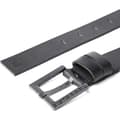 Miniatyrbillede 3 af 6: G-star Bælte New Duko Sort 90 cm Mand