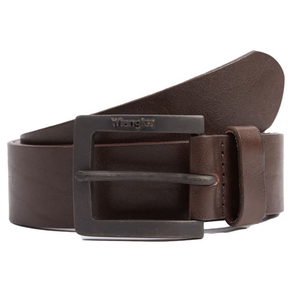 Wrangler Bælte Kabel Buckle Brun 95 cm Mand