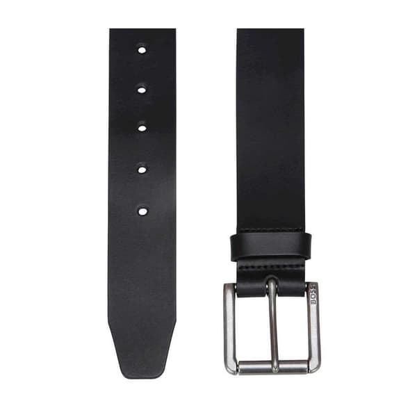 Boss Bælte Joris Sz40 10249599 Sort 80 cm Mand