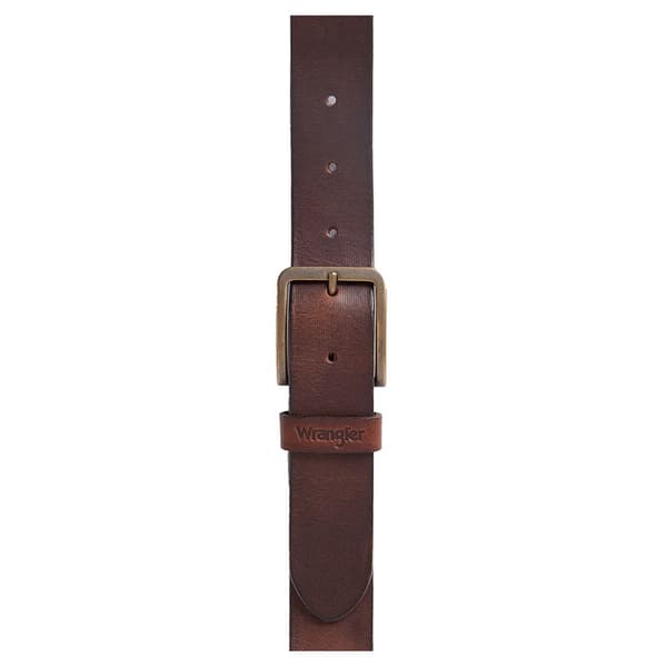 Wrangler Bælte Structured Brun 115 cm Mand
