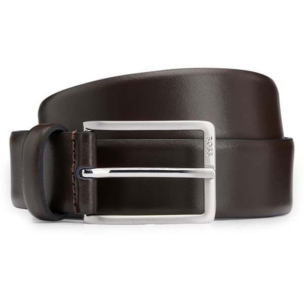 Boss Bælte Erman L Sz35 10249587 Brun 100 cm Mand