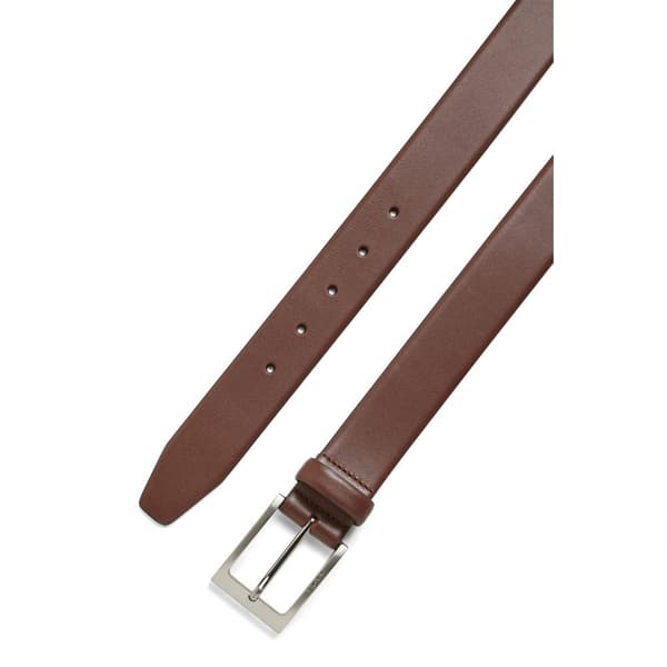 Boss Bælte Barnabie Brun 110 cm Mand