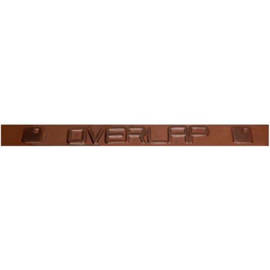 Overlap Vyö Samoa Ruskea 120 cm Mies