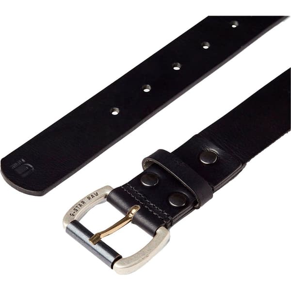 G-star Bælte Dast Sort 100 cm Mand