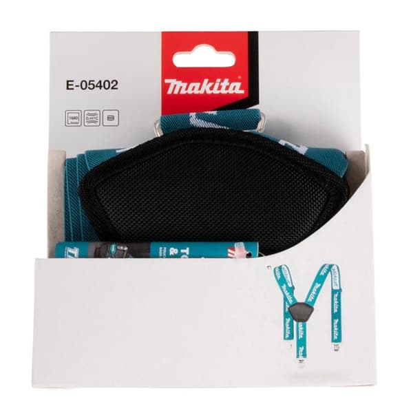 Makita E-05480 4-sidig verktygsväska