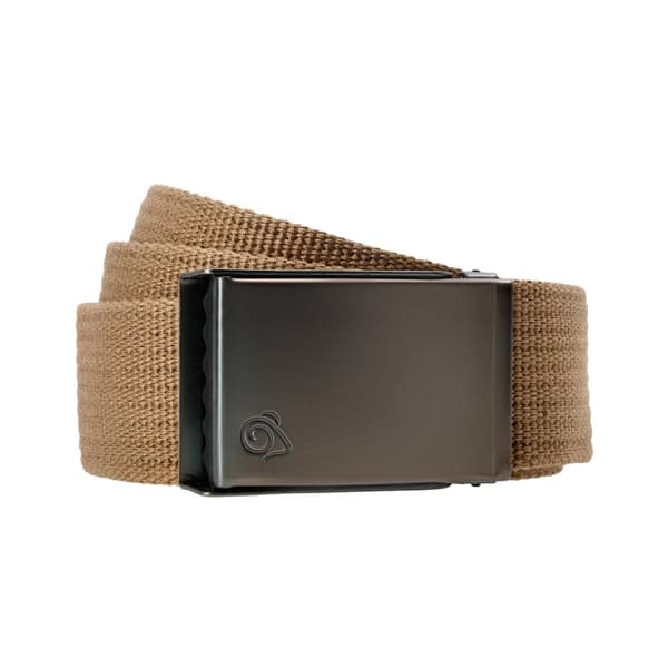 Craghoppers Explorer Logo Belt