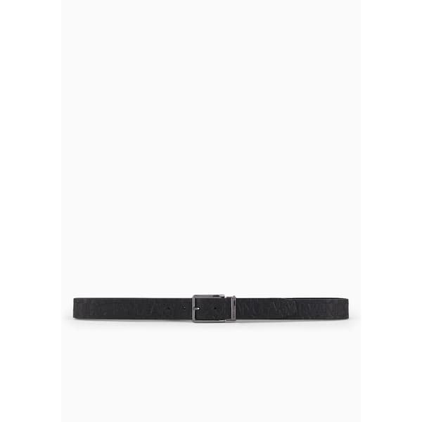 Armani Exchange Læderbælte 951366_cc838 Brun  Mand