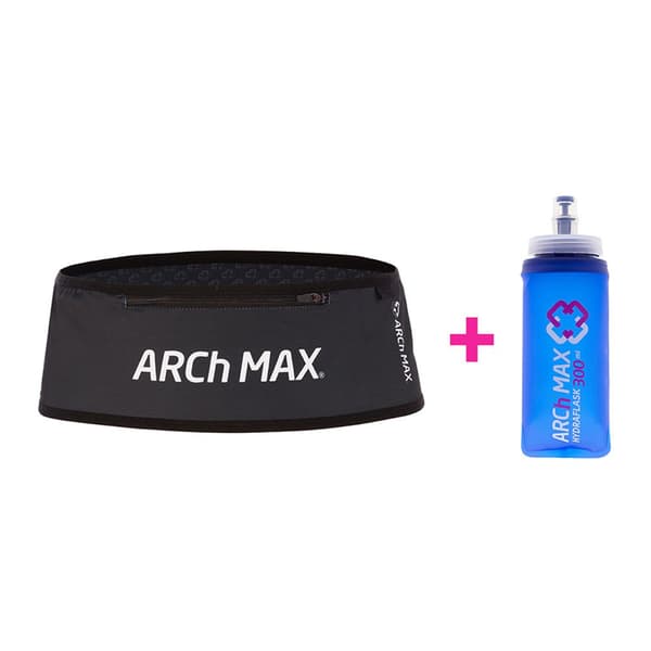 Arch Max Bælte Pro Zip + 1sf300ml Bpt3sp  XL Mand
