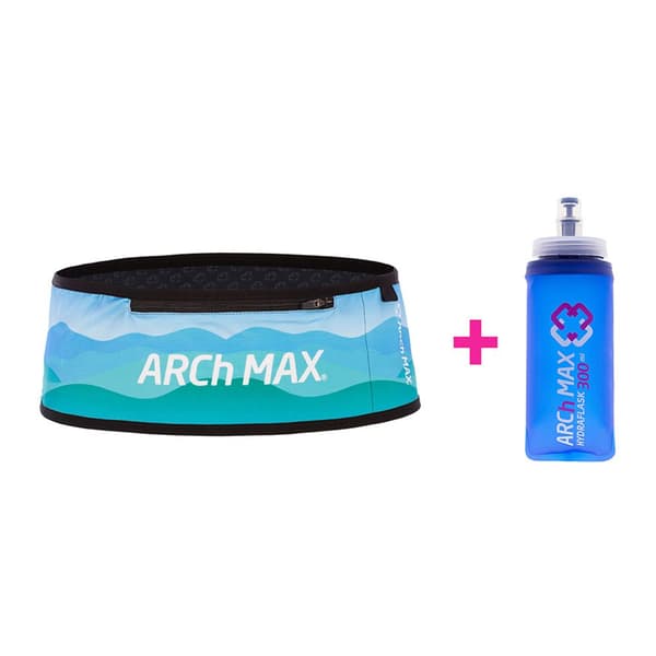Arch Max Bälte Pro Zip + 1sf300ml Bpt3sp  XL Man