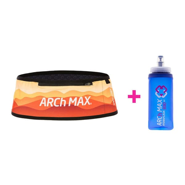 Arch Max Bælte Pro Zip + 1sf300ml Bpt3sp XL Mand