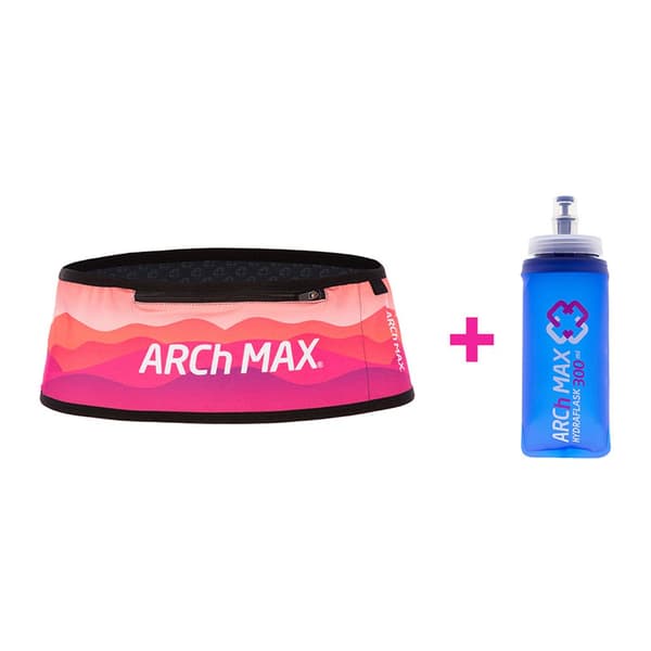 Arch Max Bälte Pro Zip + 1sf300ml Bpt3sp  2XL Man