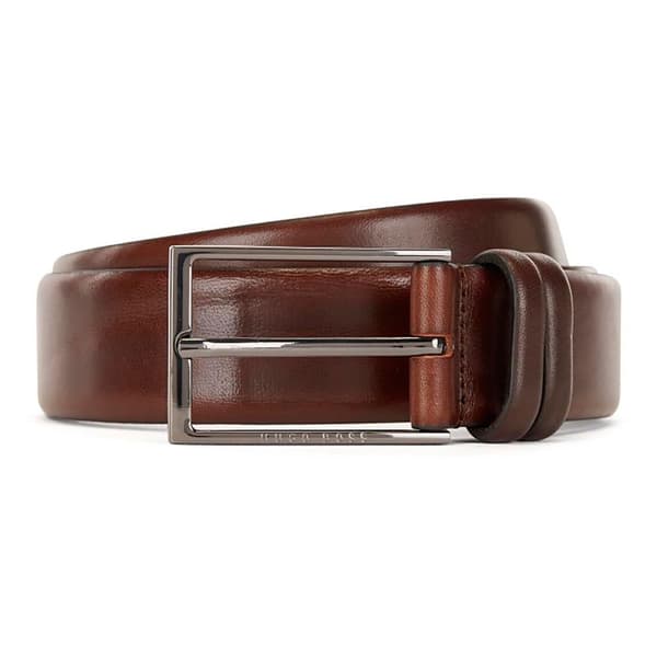 Boss Bælte Carmello Brun 105 cm Mand