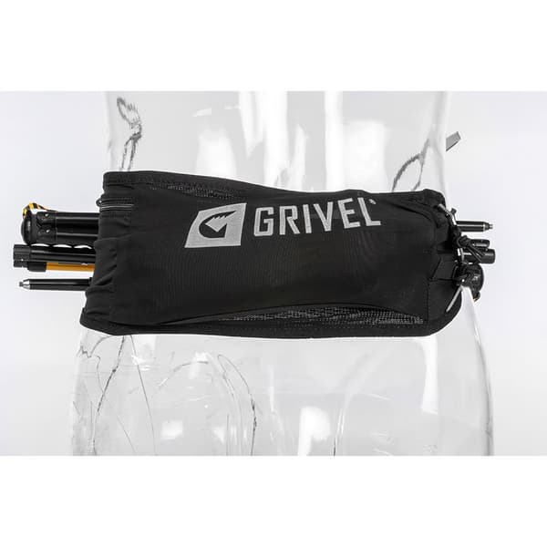 Grivel Justerbart Bälte Running Evo Svart M-L Man